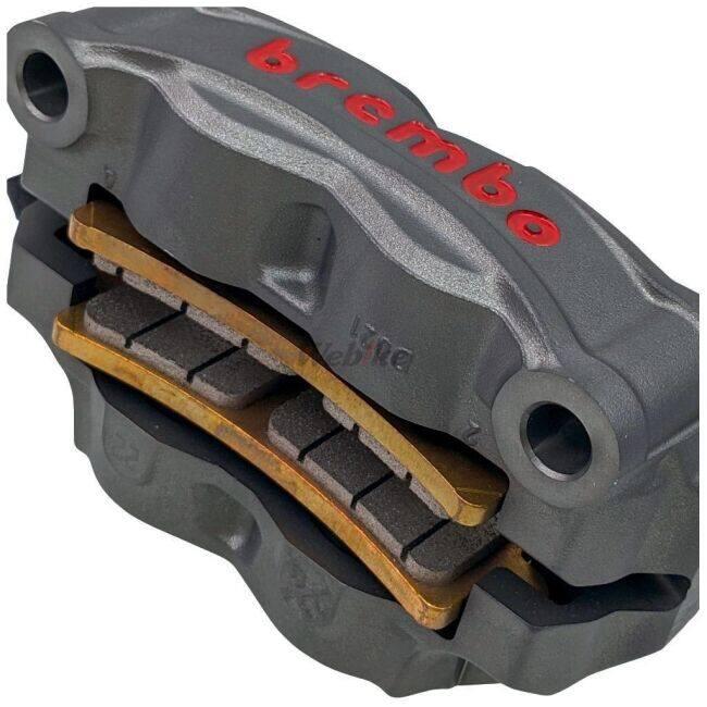 brembo（ブレンボ） ブレーキキャリパーキット STYLEMA 30 100mm 左右