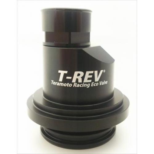 T-REV(寺本自動車商会) ティーレブ ドゥカティ専用 T-REV 圧入タイプV カラー：ブラック ハイパーモタード796 モンスター696 DUCATI ドゥカティ 減圧バルブ
