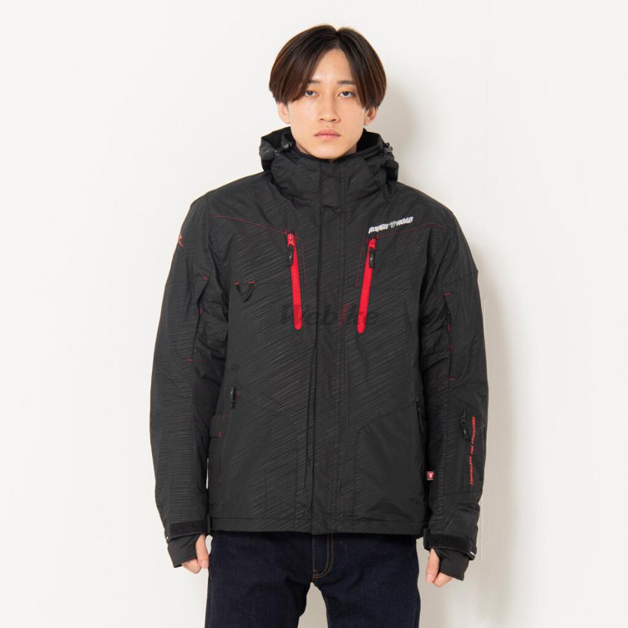 ROUGH＆ROAD ラフ＆ロード WS プリマロフトウォームパーカー L ラフ＆ロード ROUGH＆ROAD WS プリマロフト(R) ウォームパーカー