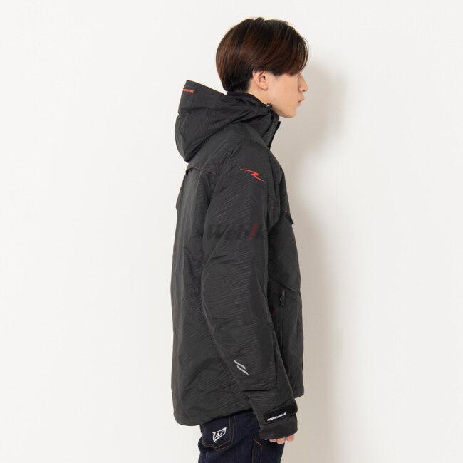 ラフ＆ロード ROUGH＆ROAD WS プリマロフト(R) ウォームパーカー