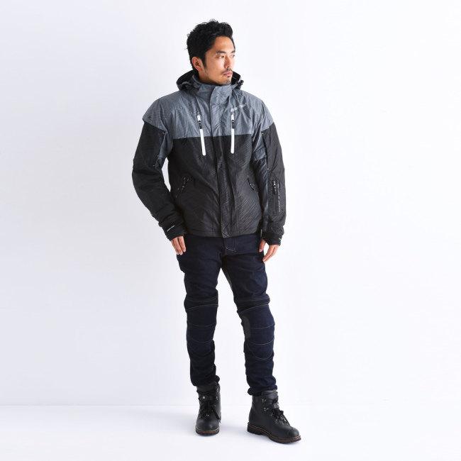 ラフ＆ロード ROUGH＆ROAD WS プリマロフト(R) ウォームパーカー