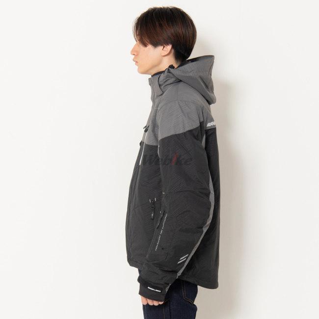 ラフ＆ロード ROUGH＆ROAD WS プリマロフト(R) ウォームパーカー