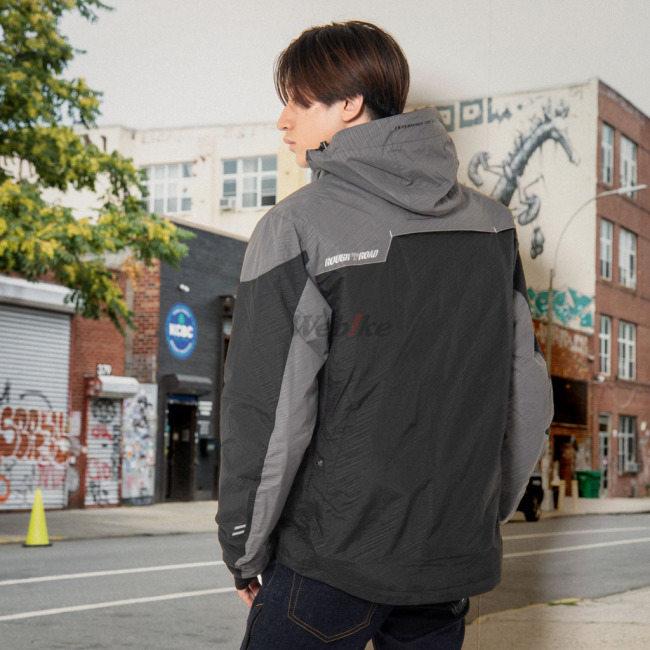 ROUGH＆ROAD ラフ＆ロード WS プリマロフトウォームパーカー L Webike | ROUGH＆ROAD ラフ＆ロード ラフロ WS プリマロフト(R