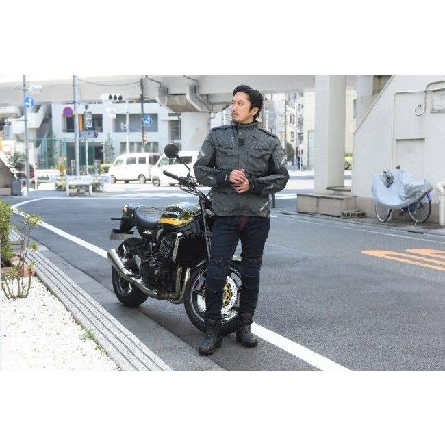 ラフ＆ロード ROUGH＆ROAD デュアルテックスアドベンチャーオール