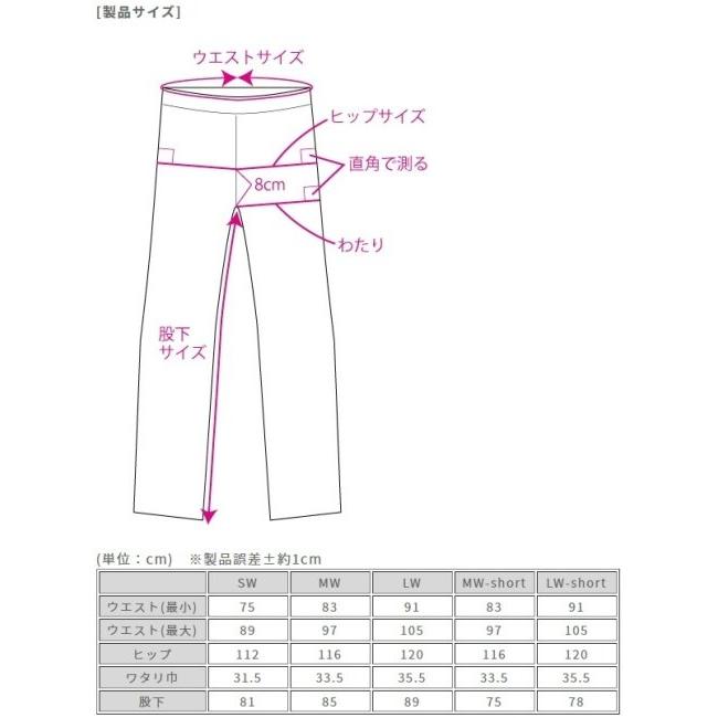 ROUGH＆ROAD ラフ＆ロード デュアルテックスウインターカーゴパンツLF サイズ(inch)：LW-short(34-40inch、股下73-79cm) ウインターパンツ パンツ・ボトムス | ラフ＆ロード | 14