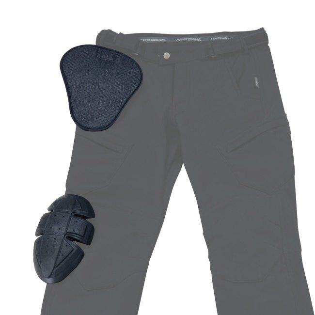 ROUGH＆ROAD ラフ＆ロード ソフトシェルウインドプルーフパンツ サイズ(inch)：XL(36) オールシーズンパンツ パンツ・ボトムス アパレル | ラフ＆ロード | 02