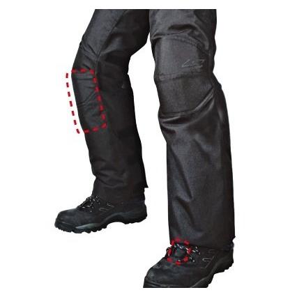 ROUGH＆ROAD ラフ＆ロード イージーラップオーバーパンツ サイズ(inch)：L オーバーパンツ パンツ・ボトムス アパレル | ラフ＆ロード | 03