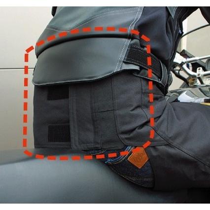 ROUGH＆ROAD ラフ＆ロード イージーラップオーバーパンツ サイズ(inch)：L オーバーパンツ パンツ・ボトムス アパレル | ラフ＆ロード | 04