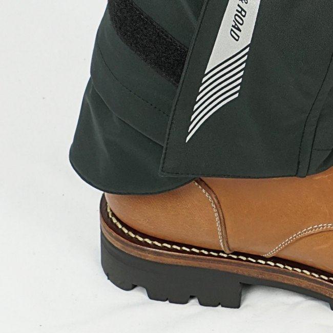 ROUGH＆ROAD ラフ＆ロード 3レイヤーサイドオープンストレッチレインパンツ サイズ：S レインパンツ アパレル | ラフ＆ロード | 05