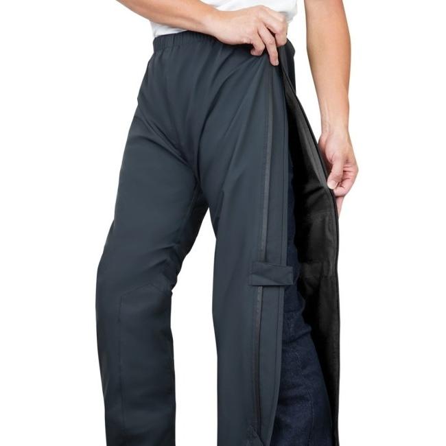 ROUGH＆ROAD ラフ＆ロード 3レイヤーサイドオープンストレッチレインパンツ サイズ：M レインパンツ アパレル | ラフ＆ロード | 02