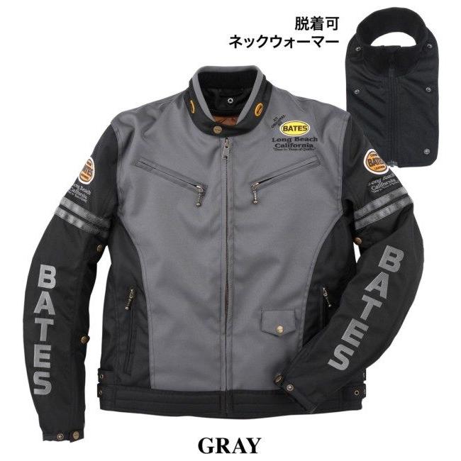 BATES ベイツ ナイロンジャケット サイズ：XL : 24753140 : ウェビック 