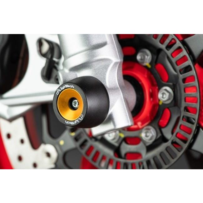 LighTech ライテック ホイール アクスル スライダー カラー：レッド RS 660 TUONO APRILIA アプリリア アクスルスライダー フレーム | LighTech | 02