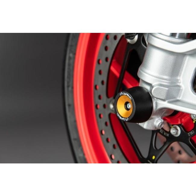 LighTech ライテック ホイール アクスル スライダー カラー：レッド RS 660 TUONO APRILIA アプリリア アクスルスライダー フレーム | LighTech | 03