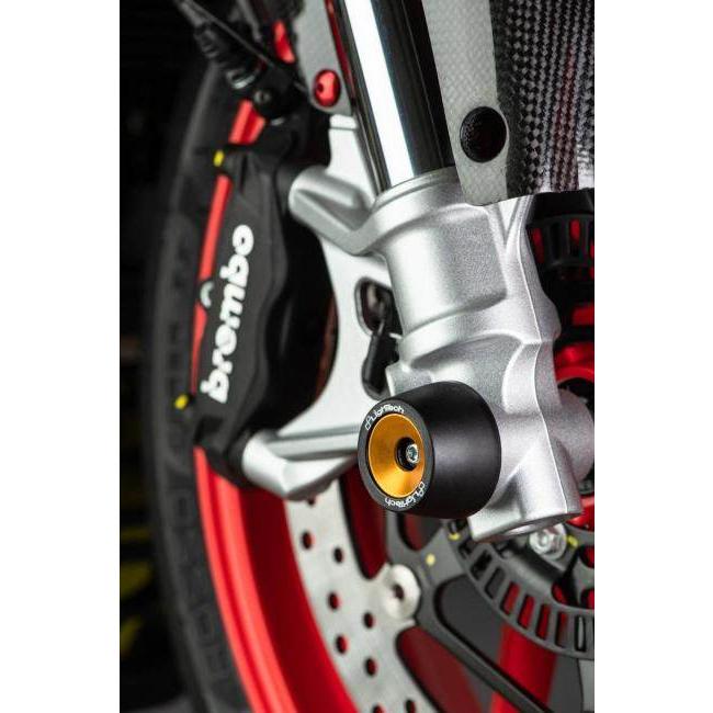 LighTech ライテック ホイール アクスル スライダー カラー：ブラック RS 660 TUONO APRILIA アプリリア アクスルスライダー フレーム | LighTech | 01