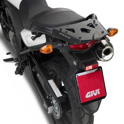 Givi Indonesia ジビインドネシア リアキャリア Vストローム650 SUZUKI スズキ 外装