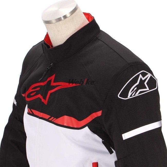 アルパインスターズ ジャケット T-SP S ASIA サイズXL 3206022 T-SP S WATERPROOF JACKET *ASIA ティーエスピーエス