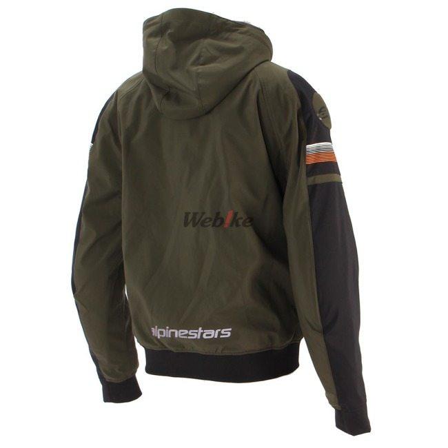 アルパインスターズ（alpinestars） SEKTOR v2 TECH HOODIE [セクター