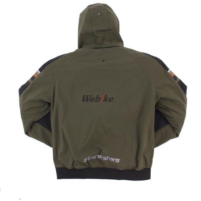 アルパインスターズ（alpinestars） SEKTOR v2 TECH HOODIE [セクター