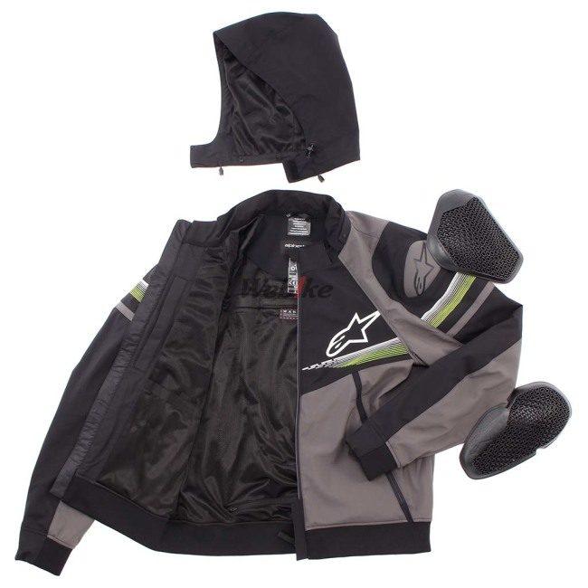 アルパインスターズ（alpinestars） SEKTOR v2 TECH HOODIE [セクター