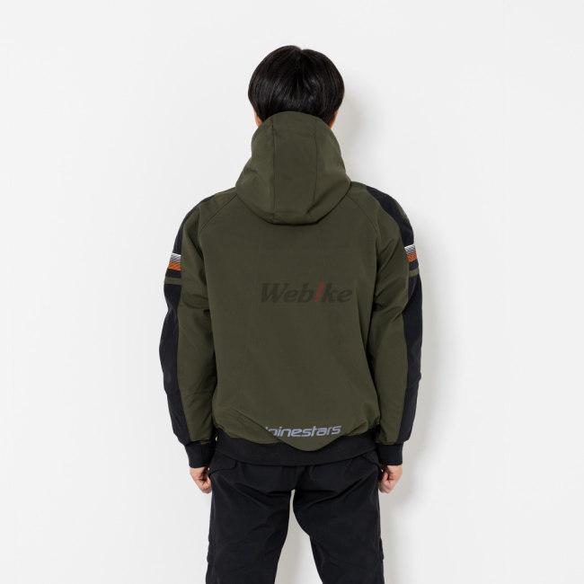 アルパインスターズ（alpinestars） SEKTOR v2 TECH HOODIE [セクター
