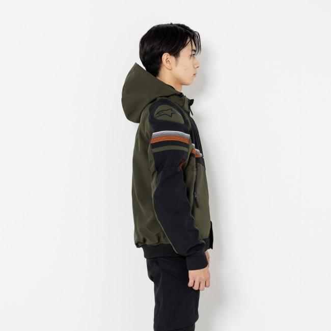 アルパインスターズ（alpinestars） SEKTOR v2 TECH HOODIE [セクター