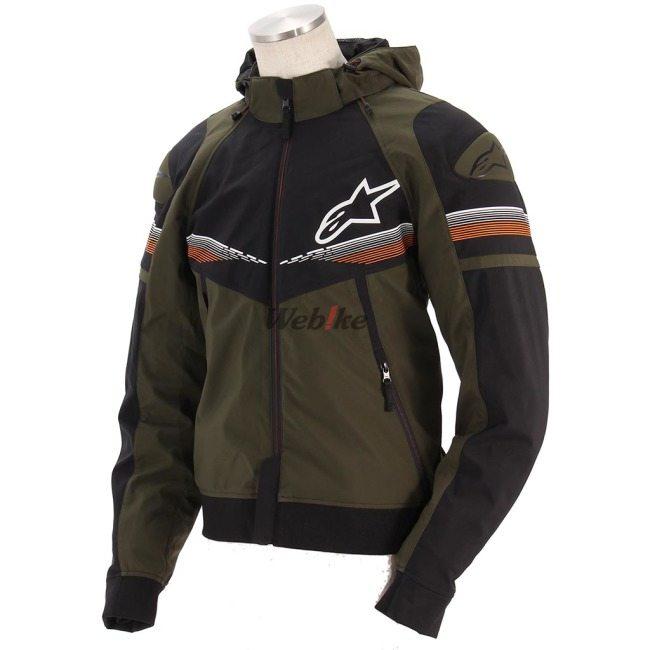 アルパインスターズ（alpinestars） SEKTOR v2 TECH HOODIE [セクター