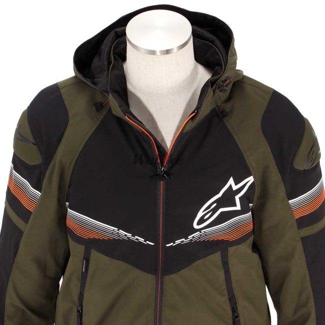 アルパインスターズ（alpinestars） SEKTOR v2 TECH HOODIE [セクター