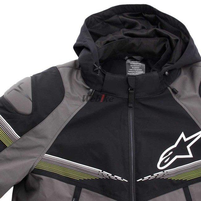 alpinestars アルパインスターズ SEKTOR v2 TECH HOODIE [セクター