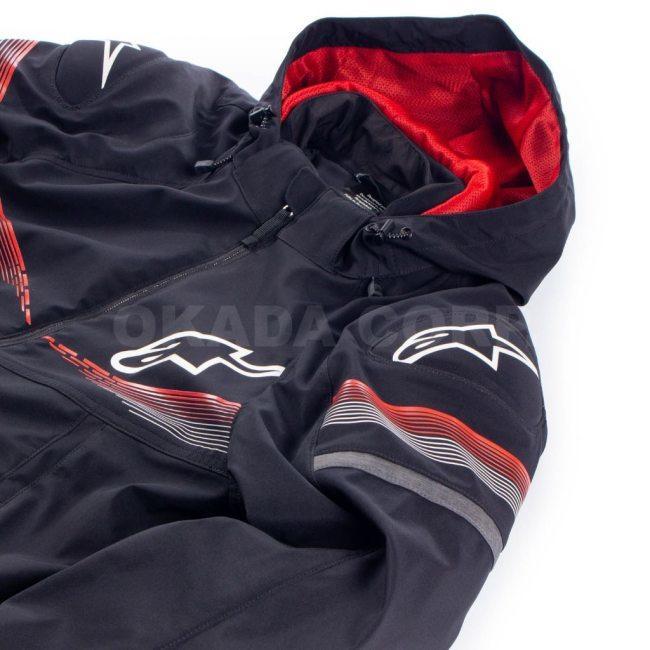 バイクジャケット アルパインスターズ/フーディージャケット alpinestars アルパインスターズ SEKTOR v2 TECH HOODIE [セクター