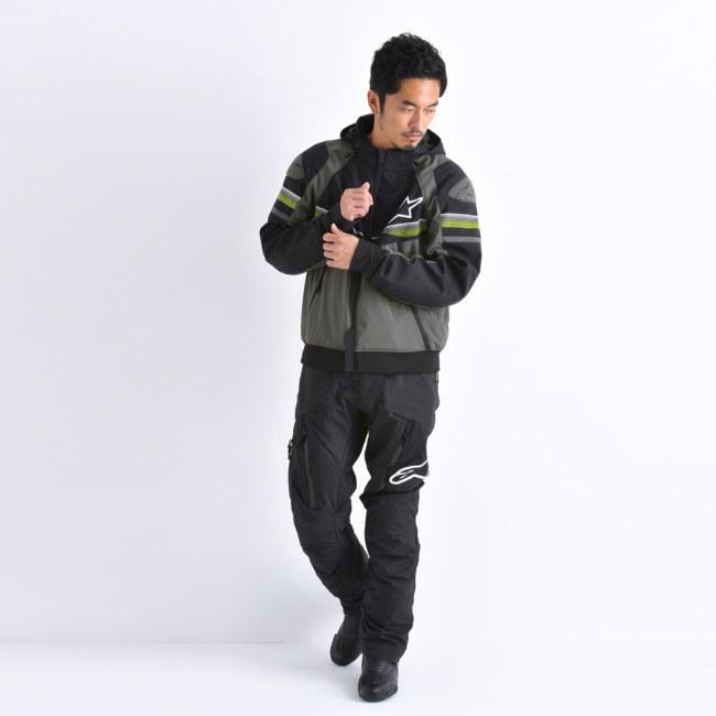 アルパインスターズジャージ　上下2着セットTECH SERIES M alpinestars アルパインスターズ SEKTOR v2 TECH HOODIE [セクター