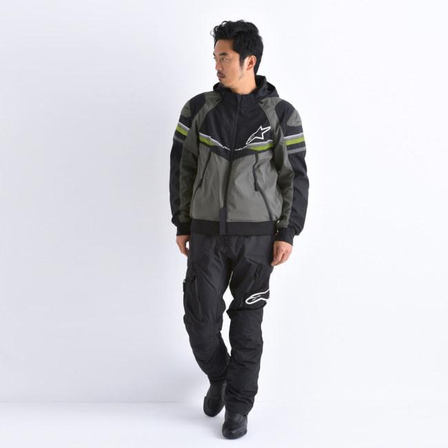 alpinestars アルパインスターズ SEKTOR v2 TECH HOODIE