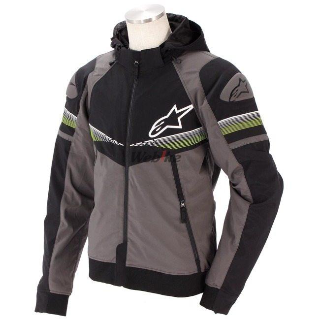 アルパインスターズ（alpinestars） SEKTOR v2 TECH HOODIE [セクター 