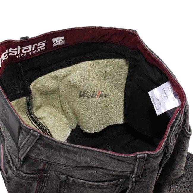 alpinestars アルパインスターズ DUNCAN DENIM PANTS ASIA [ダンカン デニム パンツ アジア] サイズ：28 デニムパンツ・ジーンズ・チノパンツ パンツ・ボトムス | アルパインスターズ | 11