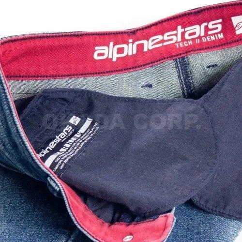 alpinestars アルパインスターズ DUNCAN DENIM PANTS ASIA [ダンカン デニム パンツ アジア] サイズ：28 デニムパンツ・ジーンズ・チノパンツ パンツ・ボトムス | アルパインスターズ | 17