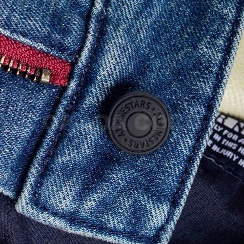 alpinestars アルパインスターズ DUNCAN DENIM PANTS ASIA [ダンカン デニム パンツ アジア] サイズ：28 デニムパンツ・ジーンズ・チノパンツ パンツ・ボトムス | アルパインスターズ | 18