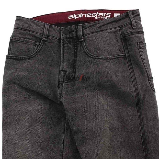 alpinestars アルパインスターズ DUNCAN DENIM PANTS ASIA [ダンカン デニム パンツ アジア] サイズ：28 デニムパンツ・ジーンズ・チノパンツ パンツ・ボトムス | アルパインスターズ | 09