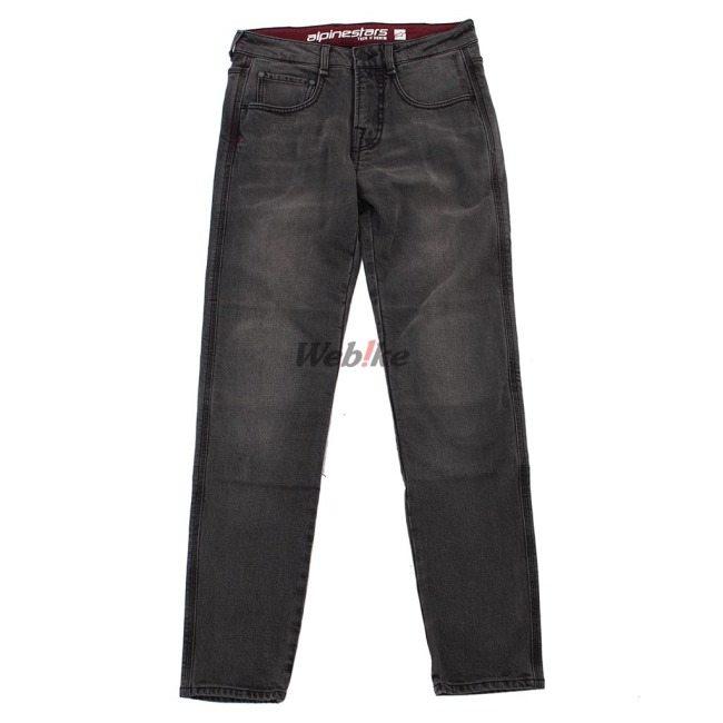 アルパインスターズ DUNCAN DENIM ダンカン デニムパンツ 31 黒 アルパインスターズ（alpinestars） DUNCAN DENIM PANTS ASIA
