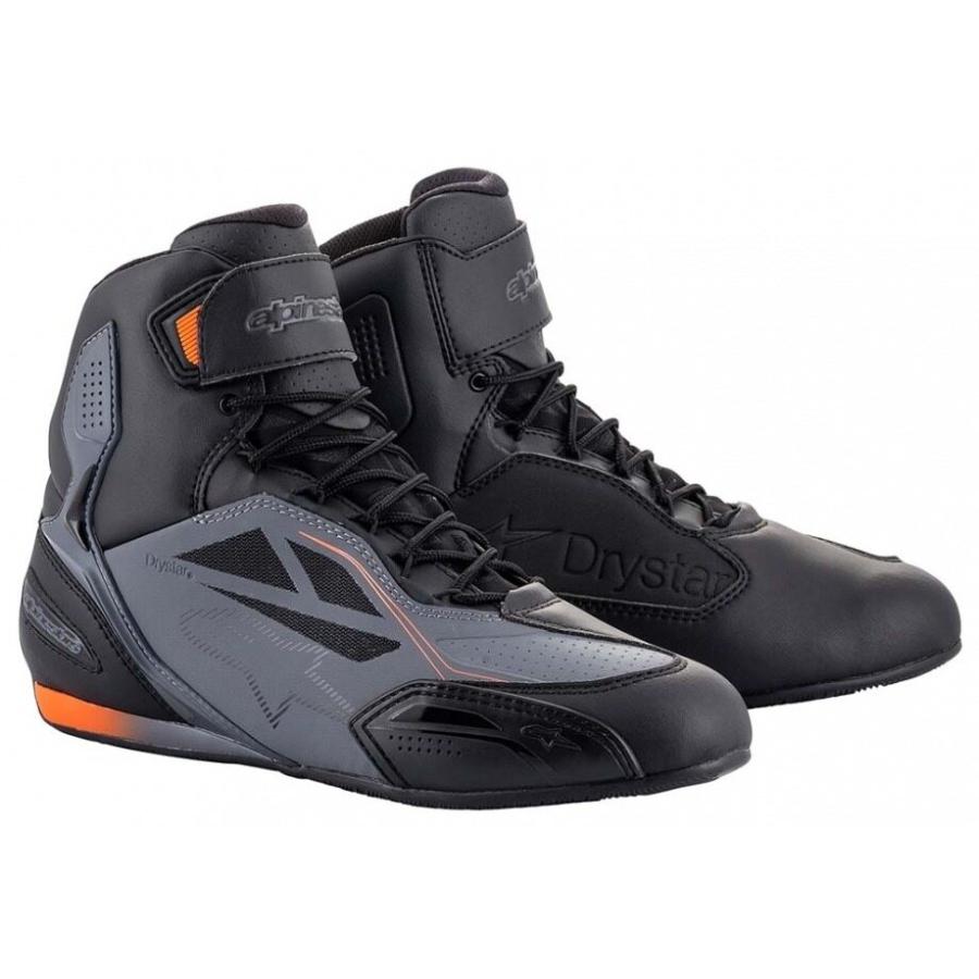 Alpinestars バイク/ライディングシューズ size8 25.5cm 【公式通販】