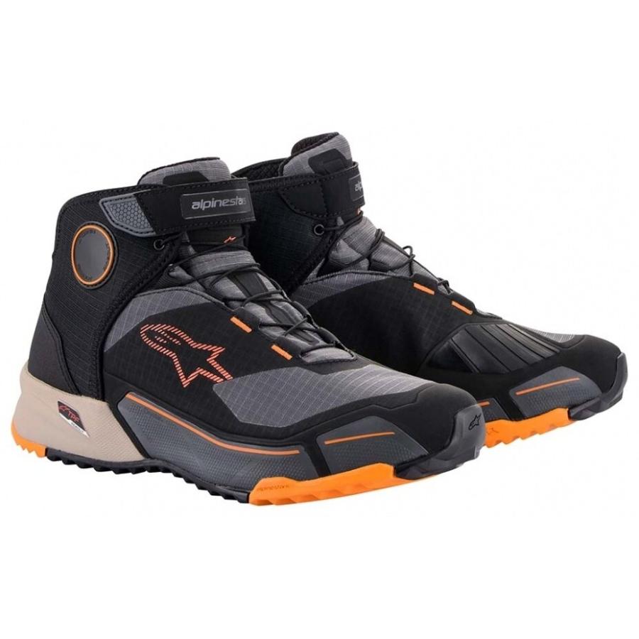 アルパインスターズ CR-X DS RIDING 25cm バイクシューズ アルパインスターズ（alpinestars） CR-X DRYSTAR(R) RIDING SHOE
