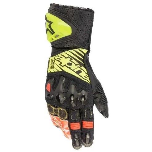 Alpinestars GP TECH V2 グローブ Lサイズ アルパインスターズ（alpinestars） GP TECH v2 GLOVE [GP テック