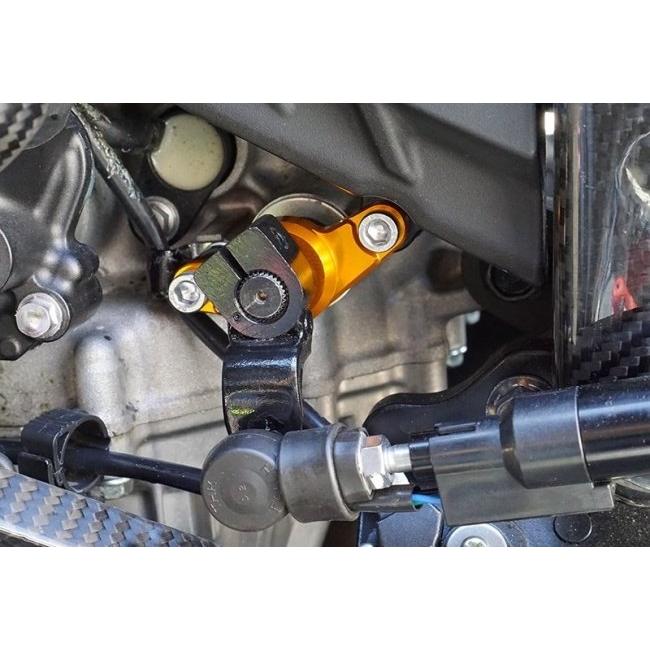 SNIPER（バイク） SNIPER スナイパー シフトシャフト サポートホルダー