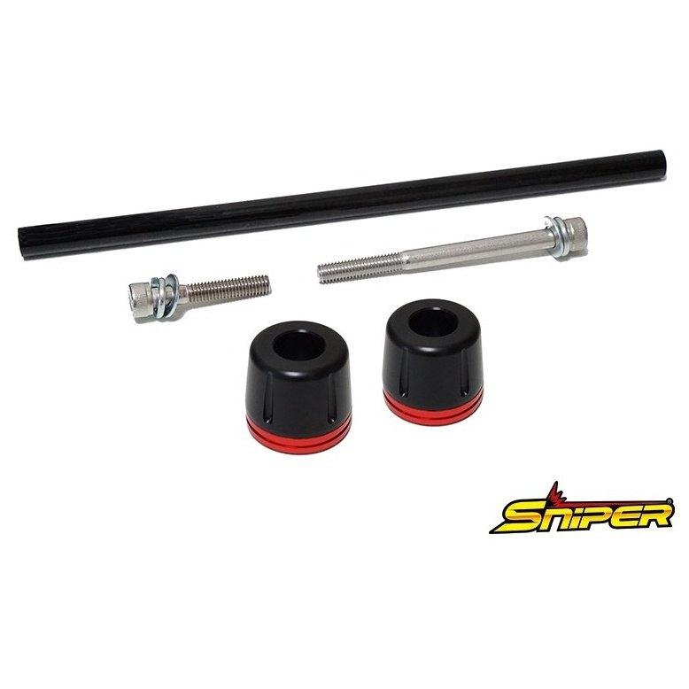 SNIPER（スナイパー） アクスルスライダー カラー：レッド NINJA ZX