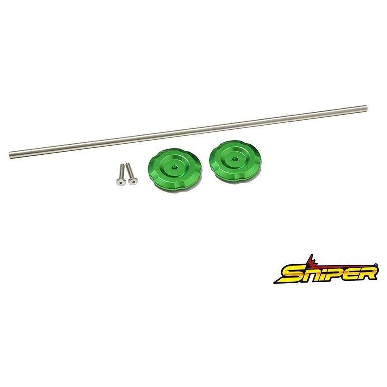 SNIPER（バイク） SNIPER スナイパー フレームホールキャップ カラー