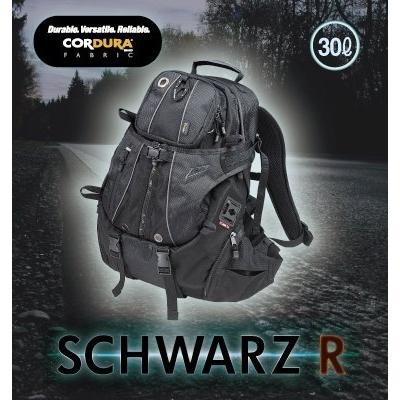 ROUGH＆ROAD ラフ＆ロード SCHWARZ R アタックザック リュックサック・ナップザック バッグ | ラフ＆ロード | 01