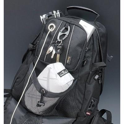 ROUGH＆ROAD ラフ＆ロード SCHWARZ R アタックザック リュックサック・ナップザック バッグ | ラフ＆ロード | 04