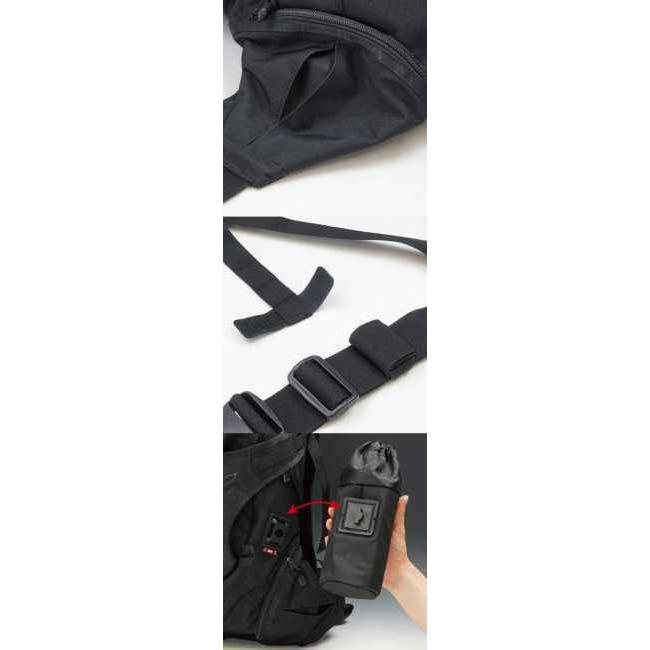 ROUGH＆ROAD ラフ＆ロード SCHWARZ R アタックザック リュックサック・ナップザック バッグ | ラフ＆ロード | 07