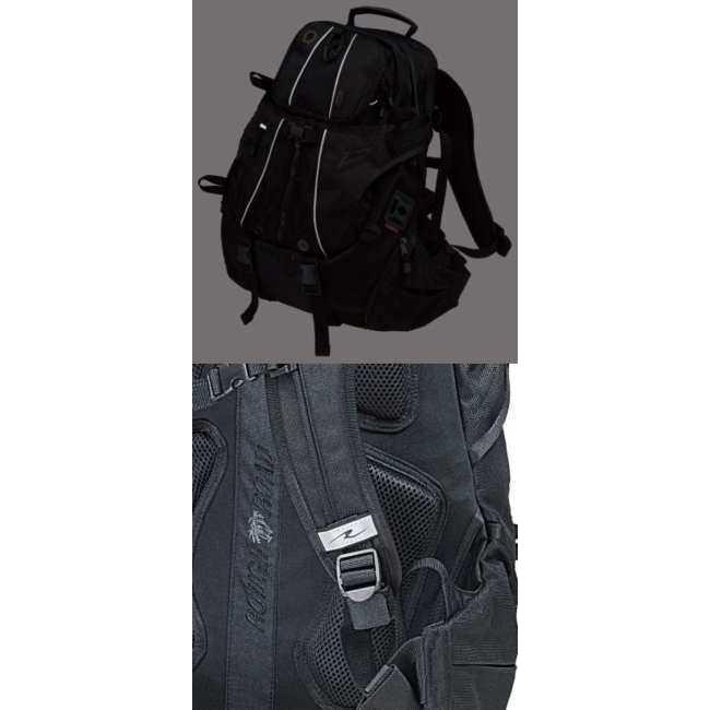 ROUGH＆ROAD ラフ＆ロード SCHWARZ R アタックザック リュックサック・ナップザック バッグ | ラフ＆ロード | 09