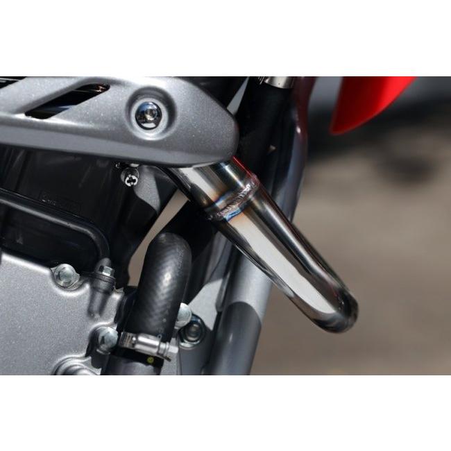 SP忠男 スペシャルパーツ忠男 POWERBOX (パワーボックス) パイプ CRF250L HONDA ホンダ エキゾーストパイプ マフラー | SP忠男 | 01