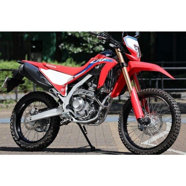 SP忠男 スペシャルパーツ忠男 POWERBOX (パワーボックス) パイプ CRF250L HONDA ホンダ エキゾーストパイプ マフラー | SP忠男 | 03