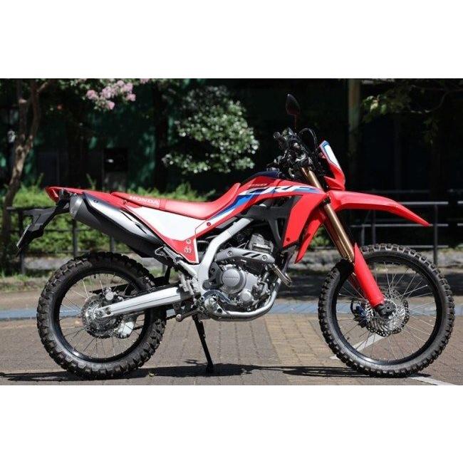 SP忠男 スペシャルパーツ忠男 POWERBOX (パワーボックス) パイプ CRF250L HONDA ホンダ エキゾーストパイプ マフラー | SP忠男 | 05